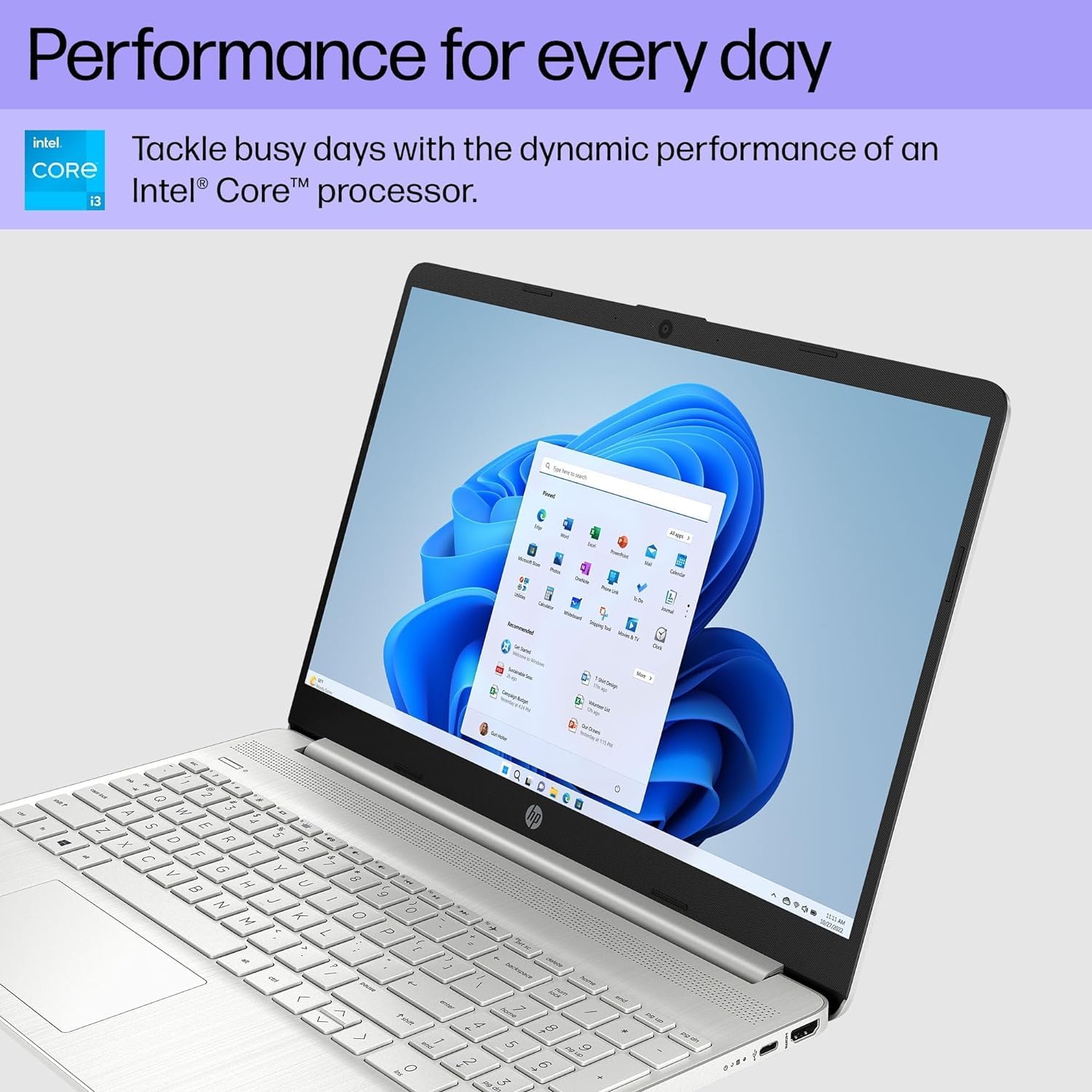 Foto 5 pulgar | Laptop Hp Newest Business 15.6'' Fhd Intel I3-1215u 16 Gb 512 Gb - Venta Internacional