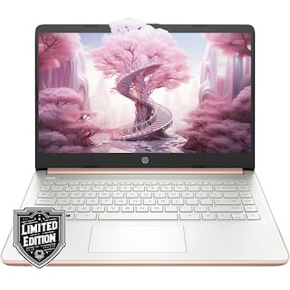 Foto 1 | Laptop Hp 14 Hd Back To School Ed., Con Microsoft 365 De 4 Gb/576 Gb - Venta Internacional.