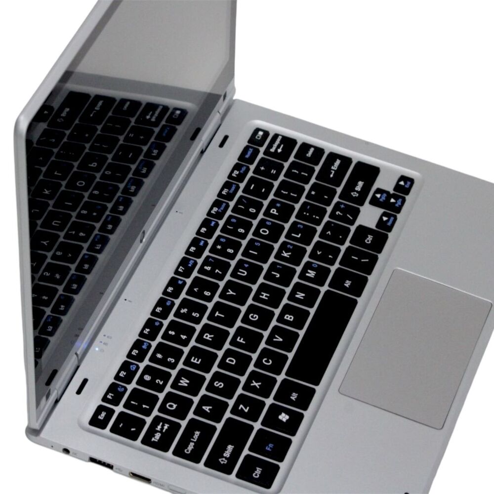 Foto 4 pulgar | Laptop LM Flex 360 con pantalla touch 360 grados, 11.6 pulgadas, memoria RAM de 6GB  y disco duro de 128GB