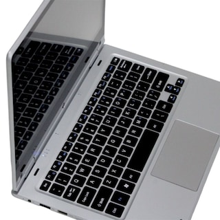 Foto 3 | Laptop LM Flex 360 con pantalla touch 360 grados, 11.6 pulgadas, memoria RAM de 6GB y disco duro de 128GB