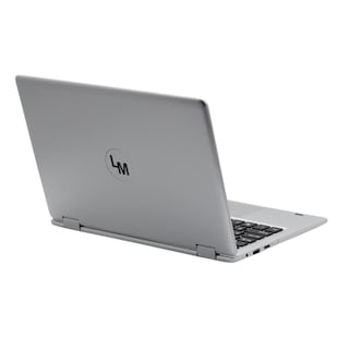 Foto 4 | Laptop LM Flex 360 con pantalla touch 360 grados, 11.6 pulgadas, memoria RAM de 6GB y disco duro de 128GB
