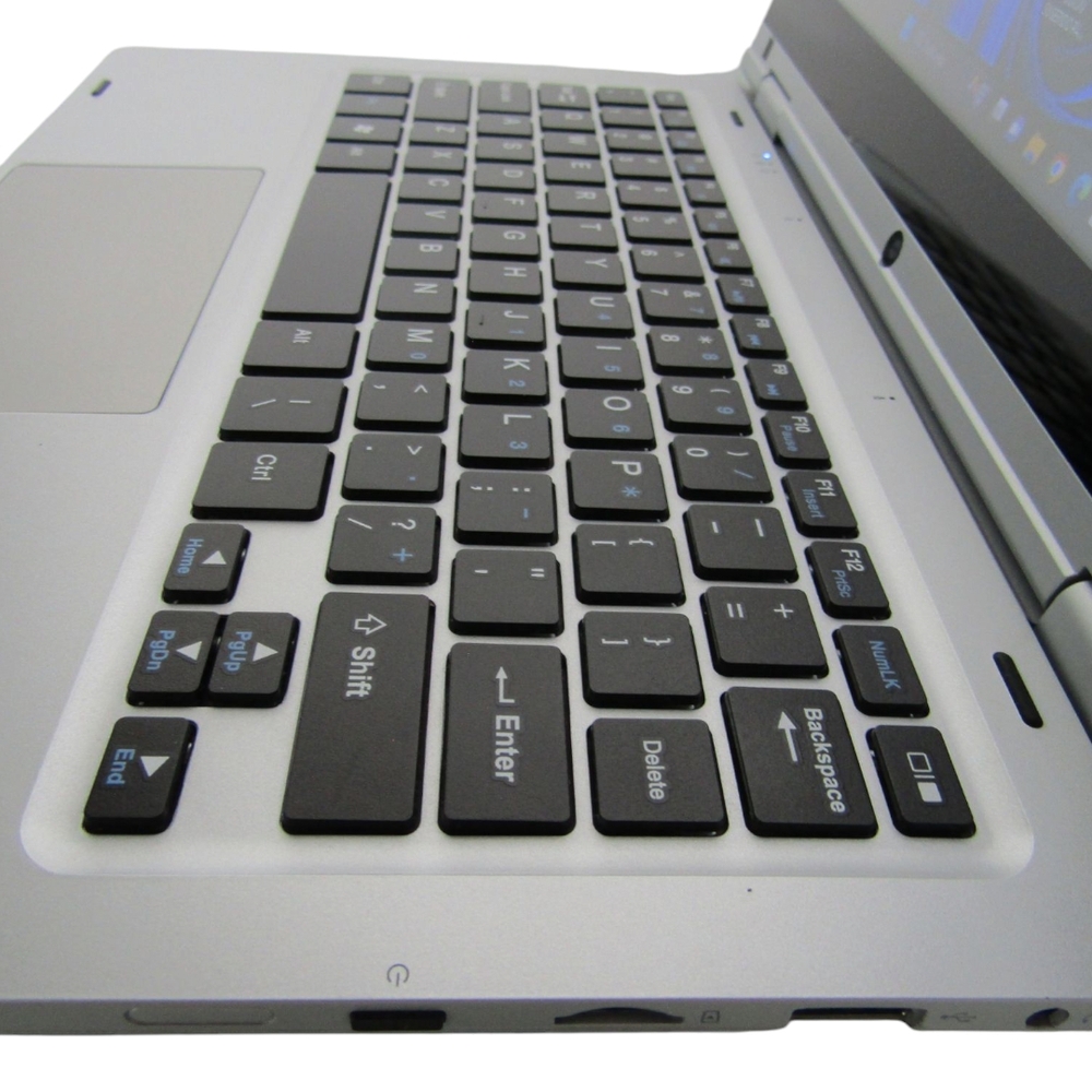 Foto 6 pulgar | Laptop LM Flex 360 con pantalla touch 360 grados, 11.6 pulgadas, memoria RAM de 6GB  y disco duro de 128GB