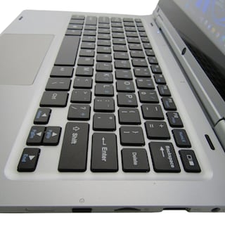 Foto 5 | Laptop LM Flex 360 con pantalla touch 360 grados, 11.6 pulgadas, memoria RAM de 6GB y disco duro de 128GB
