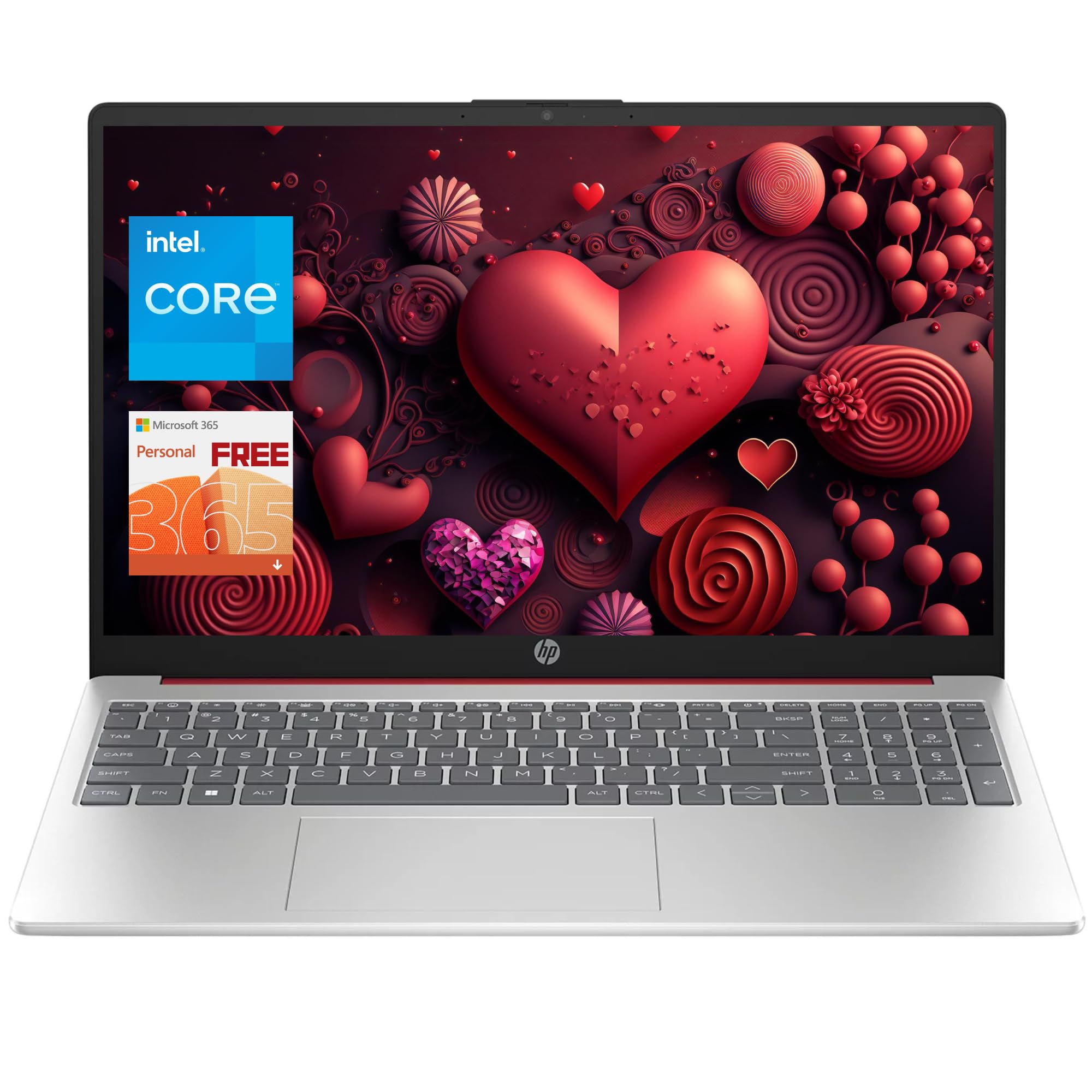 Ordenador Portátil Hp De 15,6 Pulgadas Con 16 Gb De Ram, 384 Gb De Almacenamiento Win11 S - Venta Internacional.