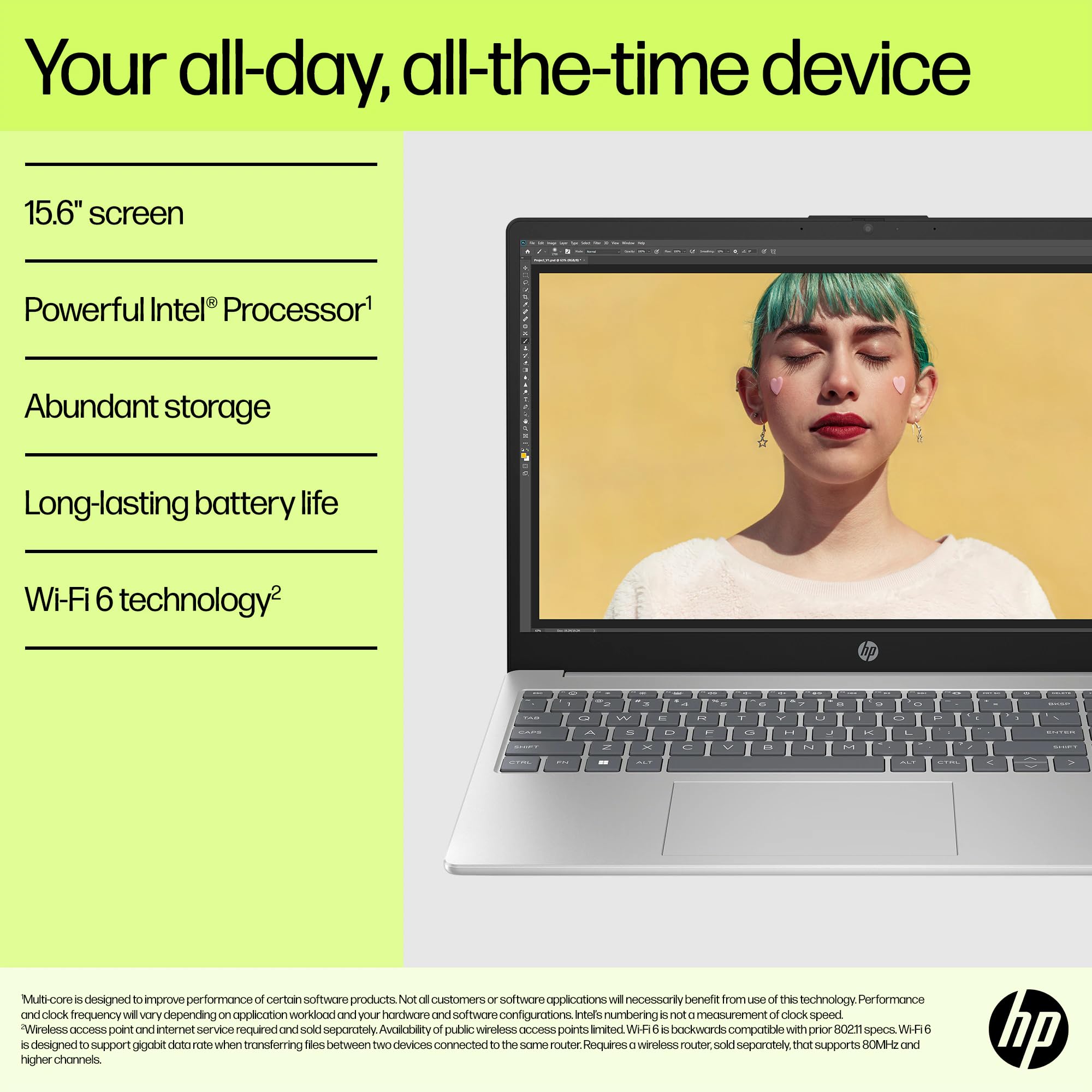 Foto 3 pulgar | Ordenador Portátil Hp De 15,6 Pulgadas Con 16 Gb De Ram, 384 Gb De Almacenamiento Win11 S - Venta Internacional.
