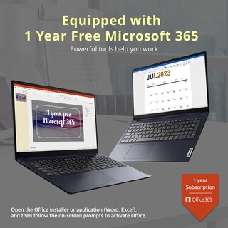 Foto 3 | Ordenador Portátil Lenovo Ideapad 15.6 Pulgadas Fhd Intel Pentium 12 Gb Ram 256 Gb Ssd - Venta Internacional.