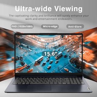 Foto 4 | Ordenador Portátil Lenovo Ideapad 15.6 Pulgadas Fhd Intel Pentium 12 Gb Ram 256 Gb Ssd - Venta Internacional.