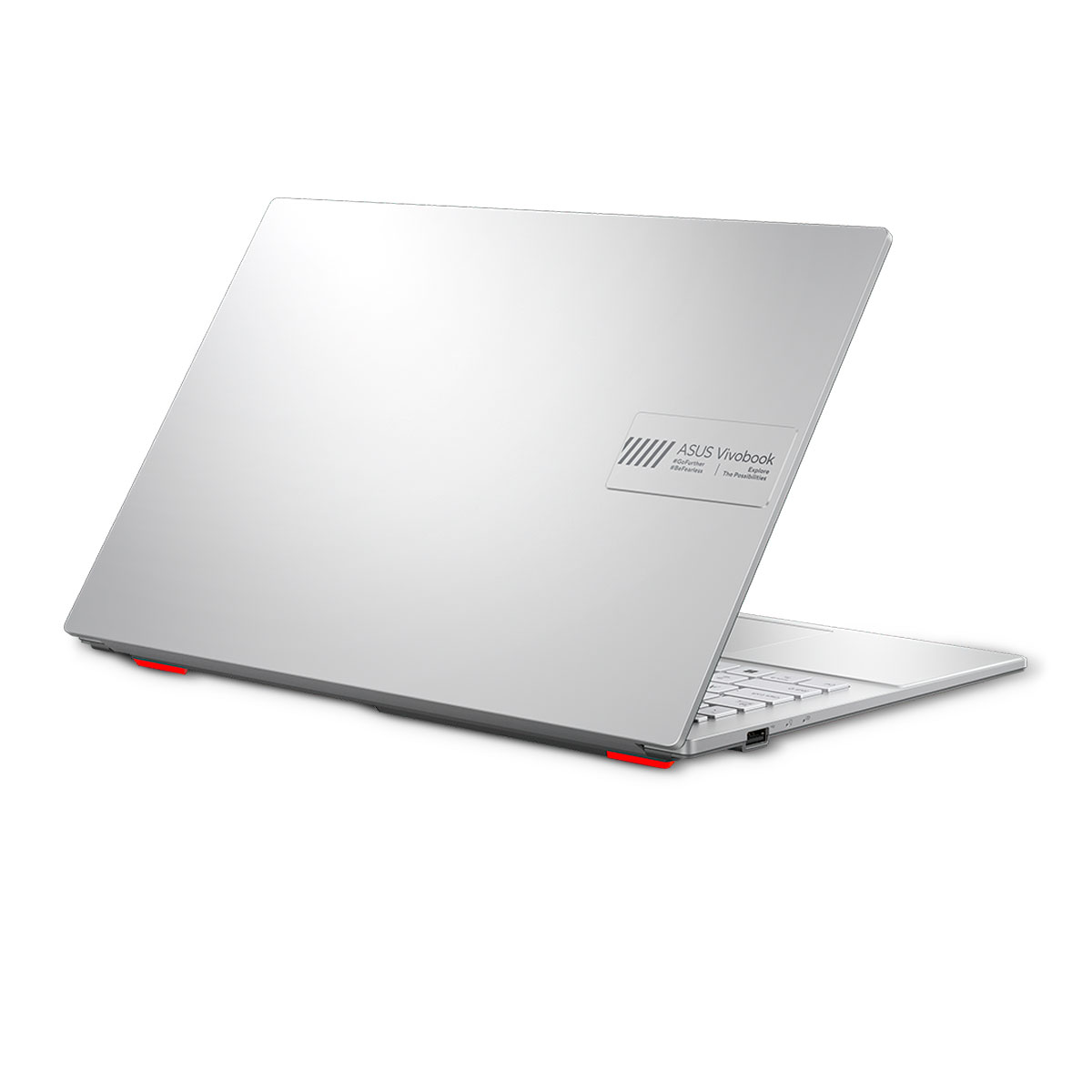 Foto 7 | Laptop Asus Vivobook 15 F1504va-nj2533w Intel Ci3-1315u 8gb 512gb Ssd Fhd W11h Plata