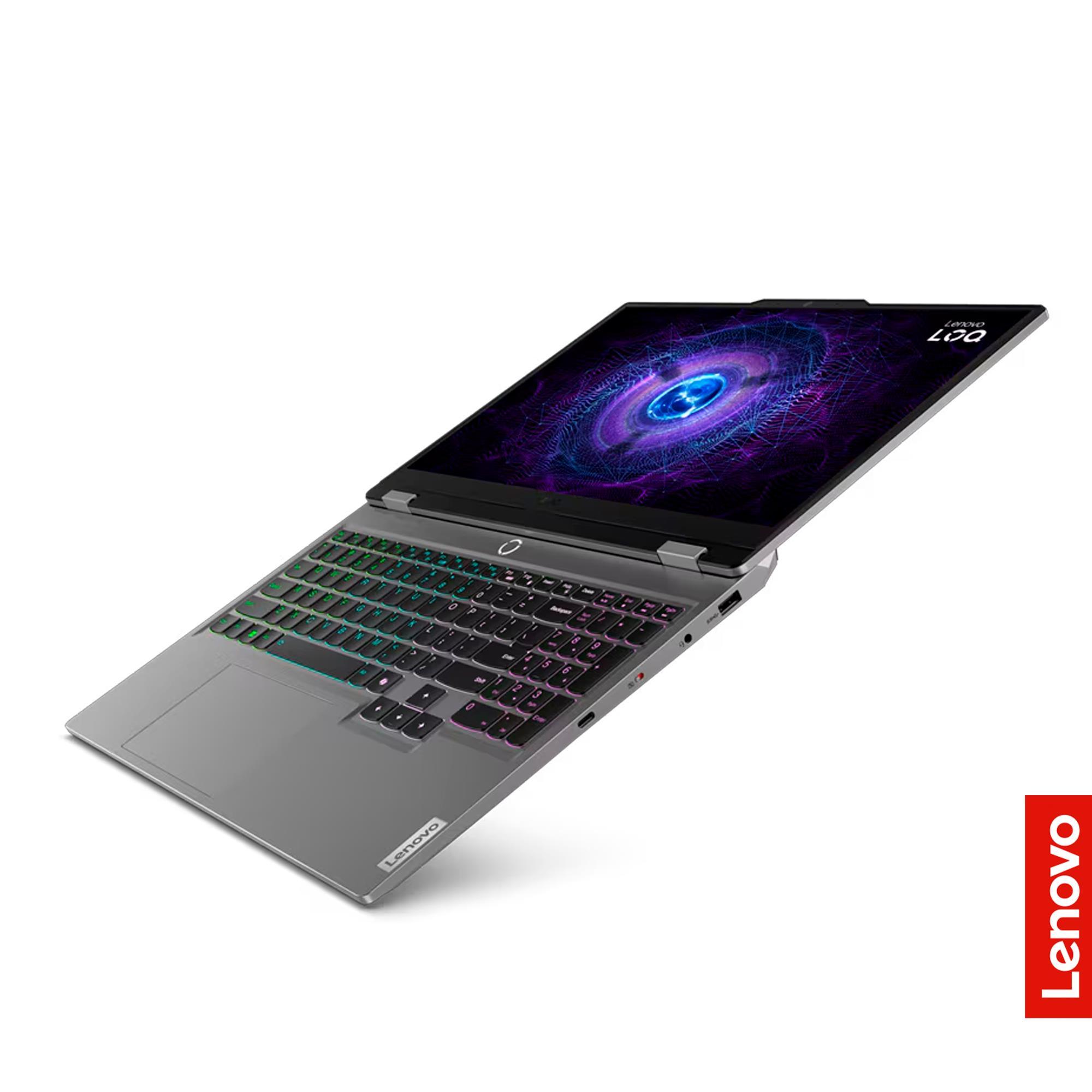 Foto 4 pulgar | Notebook Lenovo Gaming Loq Intel Core I5 16gb 1tb Nvidia Rtx
