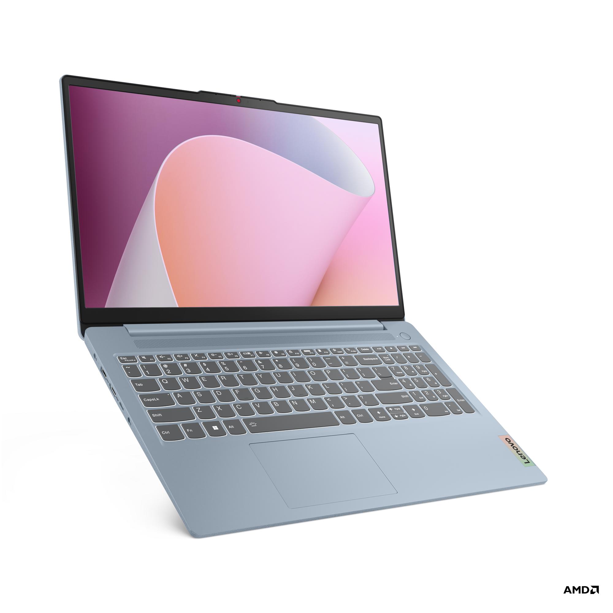 Foto 2 | Lenovo Ideapad Slim 3 15abr8 Ryzen 5 8gb 512gb