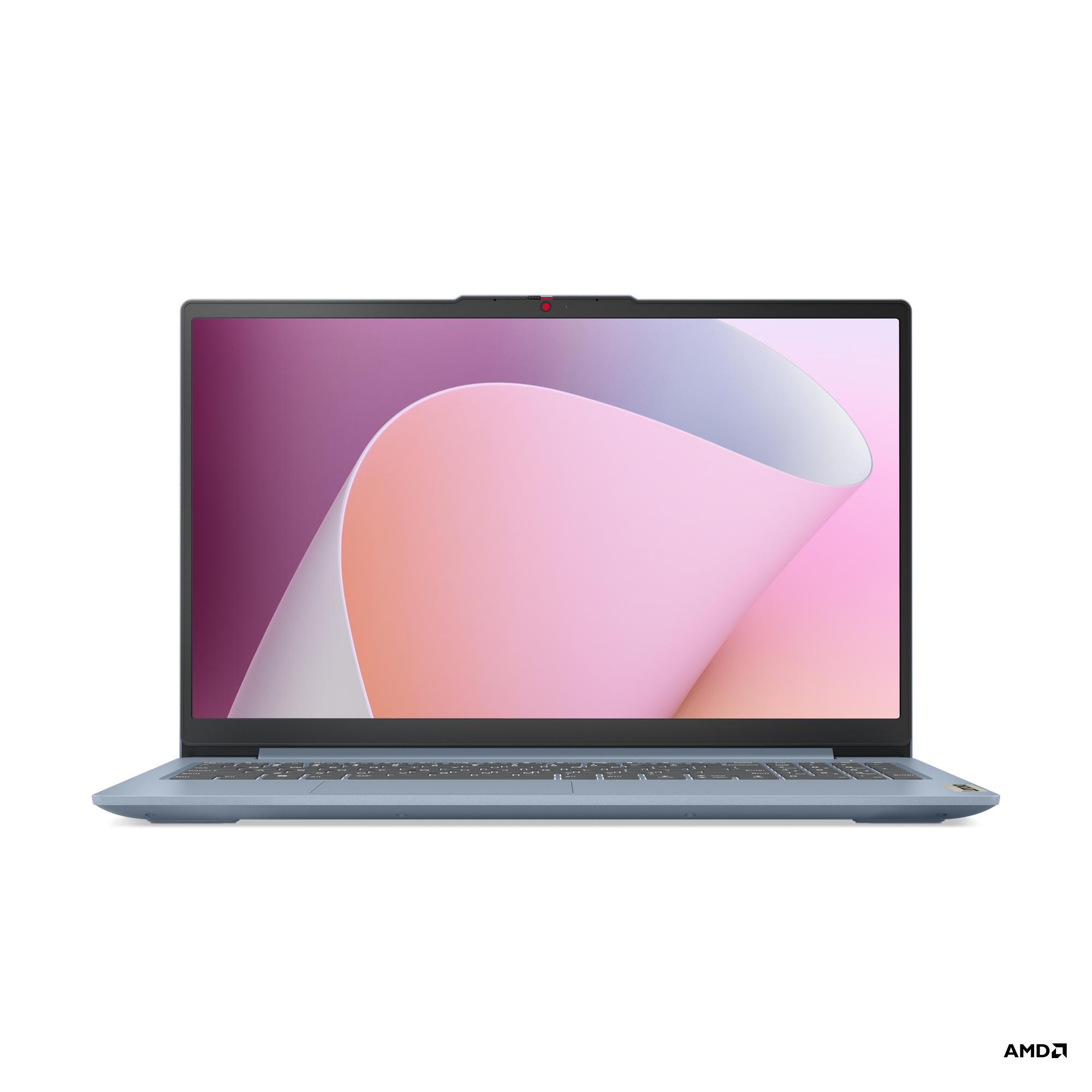 Foto 5 pulgar | Lenovo Ideapad Slim 3 15abr8 Ryzen 5 8gb 512gb