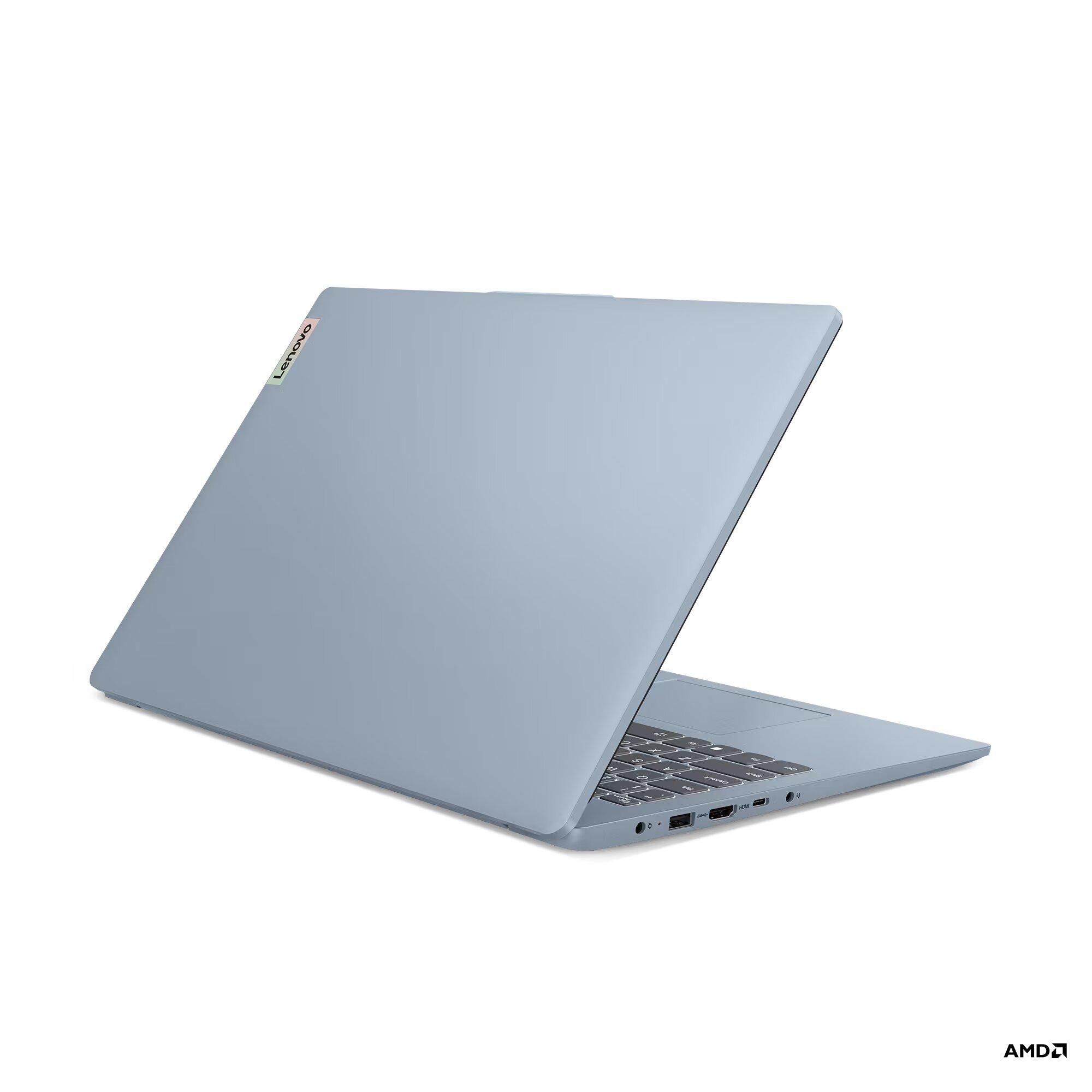 Foto 6 pulgar | Lenovo Ideapad Slim 3 15abr8 Ryzen 5 8gb 512gb