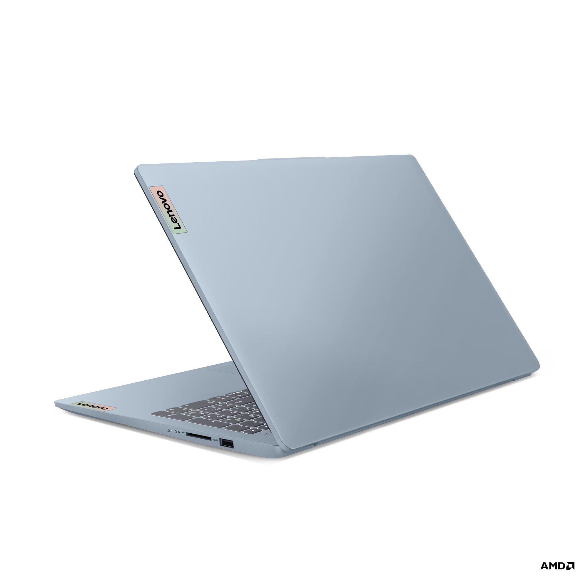 Foto 7 pulgar | Lenovo Ideapad Slim 3 15abr8 Ryzen 5 8gb 512gb