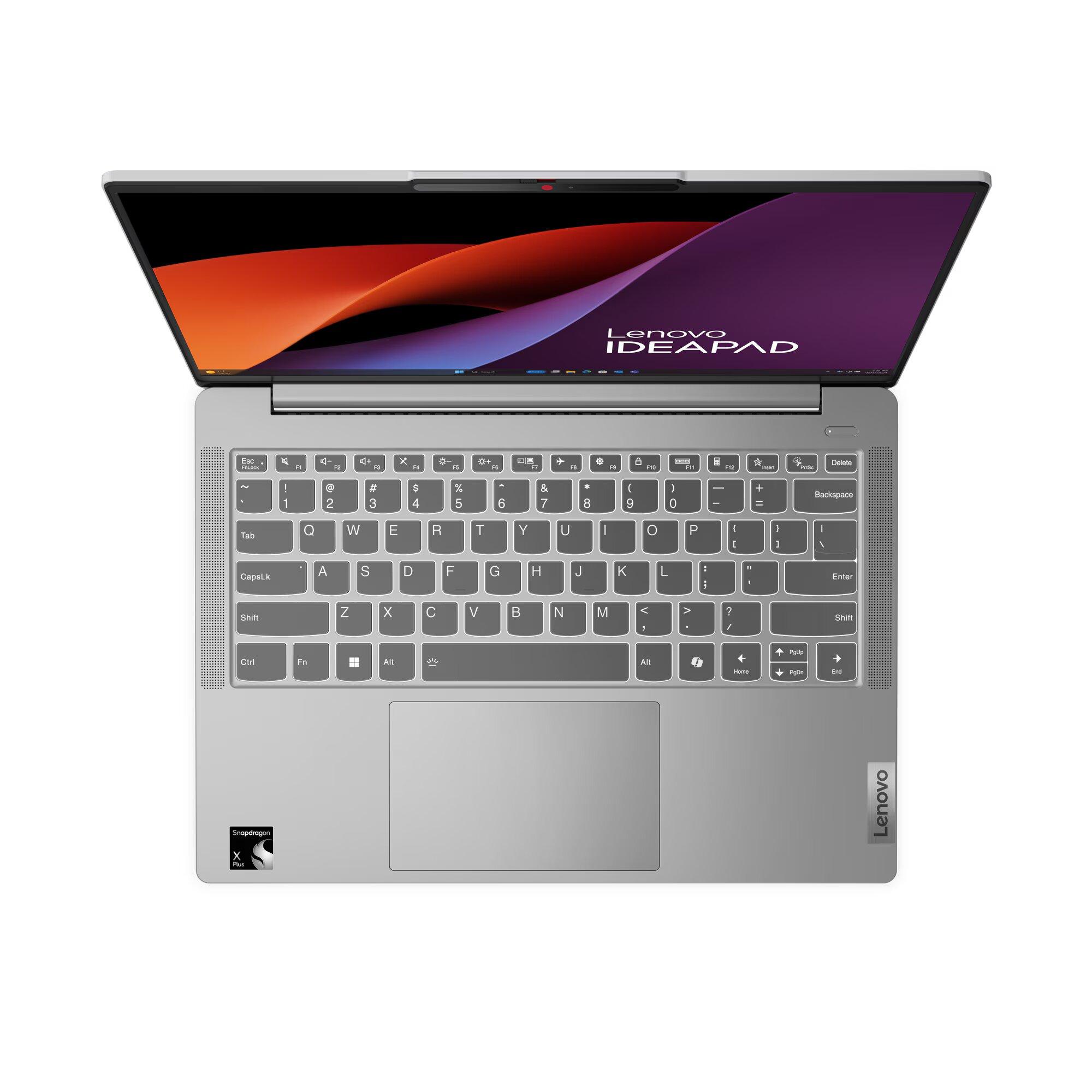 Foto 3 pulgar | Lenovo Ideapad Slim 5 14q8x9 Snapdragon X Plus Copilot