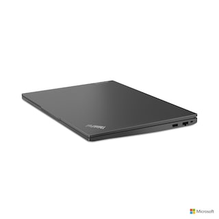 Foto 5 | Laptop Lenovo Thinkpad E16 Gen 2 16 Pulgadas Windows 11 Pro Intel Core Ultra 7 16 GB RAM 512 GB SSD Graphite Black