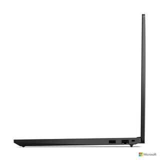 Foto 7 | Laptop Lenovo Thinkpad E16 Gen 2 16 Pulgadas Windows 11 Pro Intel Core Ultra 7 16 GB RAM 512 GB SSD Graphite Black