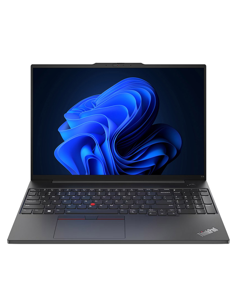 Laptop Lenovo Thinkpad E16 G1 Core I7 1355uRam 8gb Ddr4 Ssd 512gb,16'' Uhd Graphics Windows 11 Pro