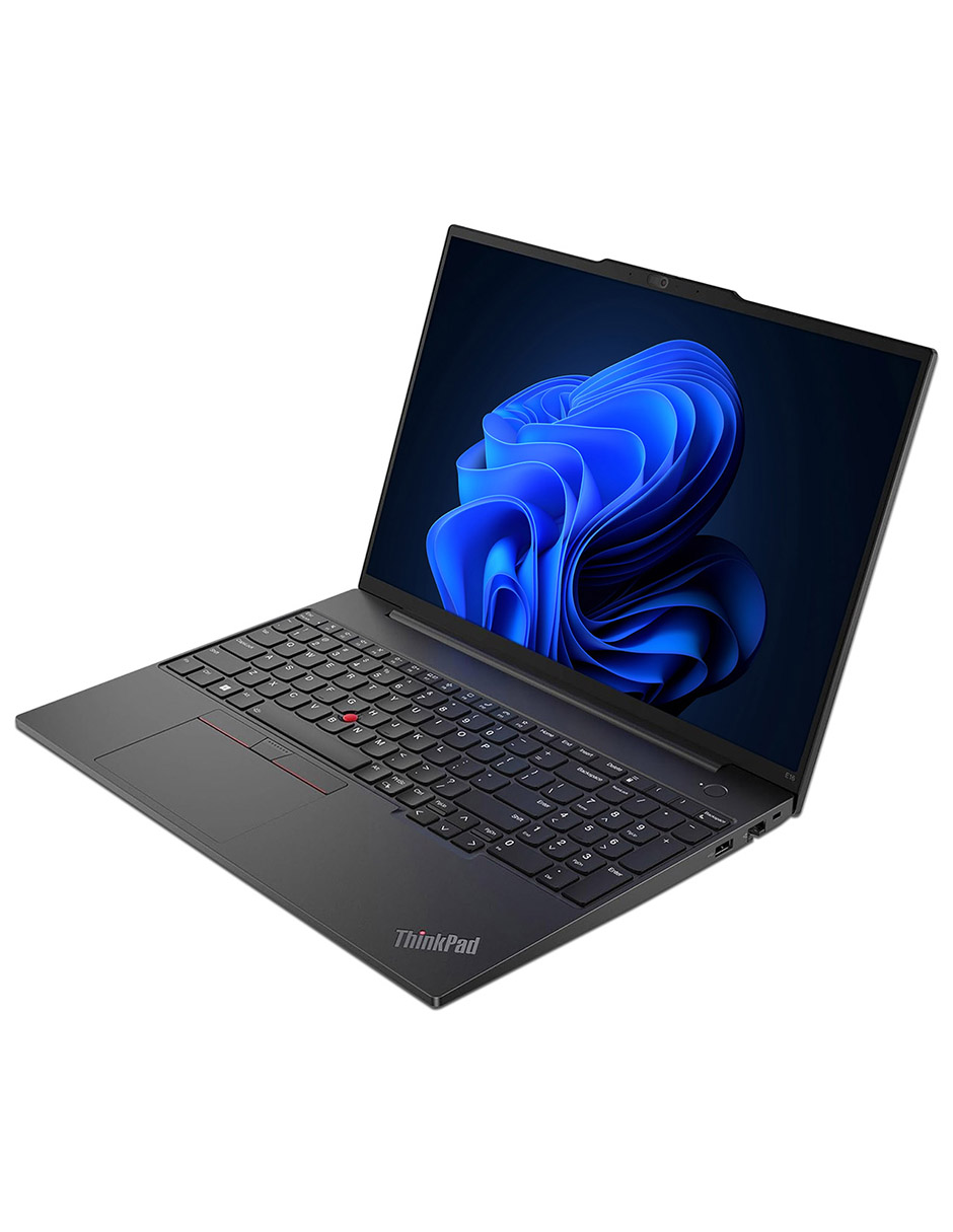 Foto 2 | Laptop Lenovo Thinkpad E16 G1 Core I7 1355uRam 8gb Ddr4 Ssd 512gb,16'' Uhd Graphics Windows 11 Pro