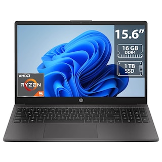 Foto 1 | Laptop Hp 255 G10: Amd Ryzen 5 7530u, Ram 16gb Ddr4, Ssd 1tb, Pantalla 15.6'', Windows 11 Home