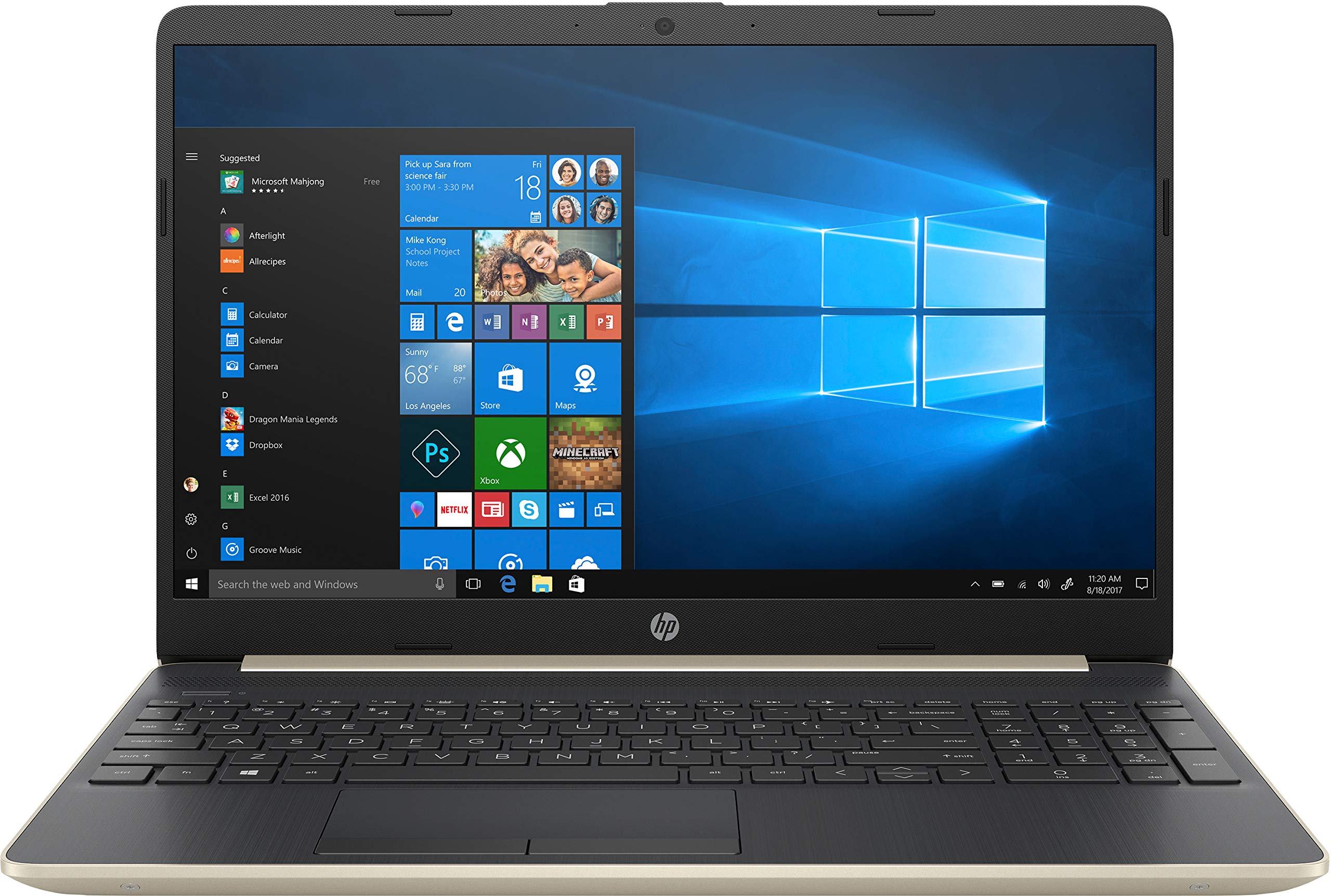 Laptop Hp Pavilion 2019 15.6" Intel I5-8265u 8 Gb Ssd De 256 Gb - Venta Internacional