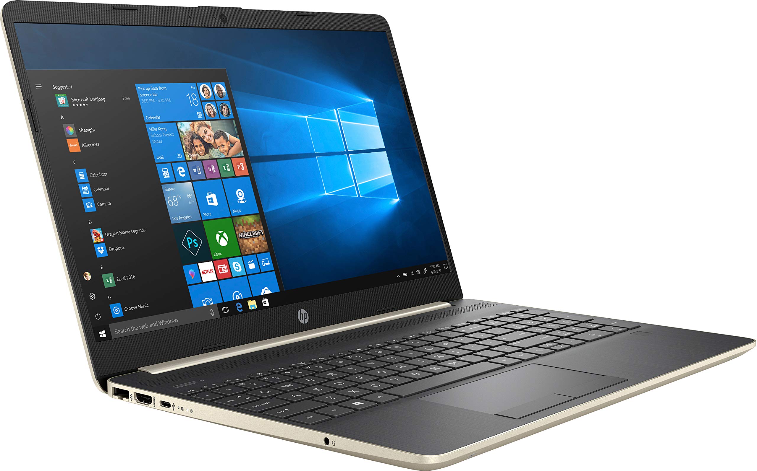 Foto 4 pulgar | Laptop Hp Pavilion 2019 15.6" Intel I5-8265u 8 Gb Ssd De 256 Gb - Venta Internacional
