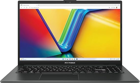 Foto 1 | Asus Vivobook 15.6″ E1504ga-wb31 – 8gb Ram 128 Gb Core I3-n305