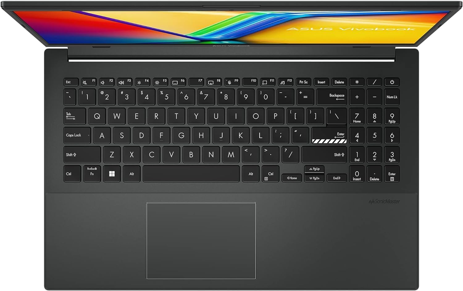 Foto 5 | Asus Vivobook 15.6″ E1504ga-wb31 – 8gb Ram 128 Gb Core I3-n305