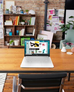 Foto 6 | Portátil Hp Más Nuevo De 14 Pulgadas, Ultraligero, Intel Celeron, 8 Gb De Ram, 64 Gb, Ssd - Venta Internacional.
