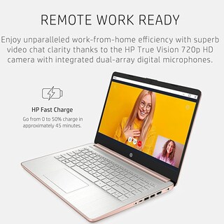 Foto 5 | Laptop Hp 14 Para Empresas Y Estudiantes, Alta Definición De 14 Pulgadas, 16 Gb De Ram - Venta Internacional.
