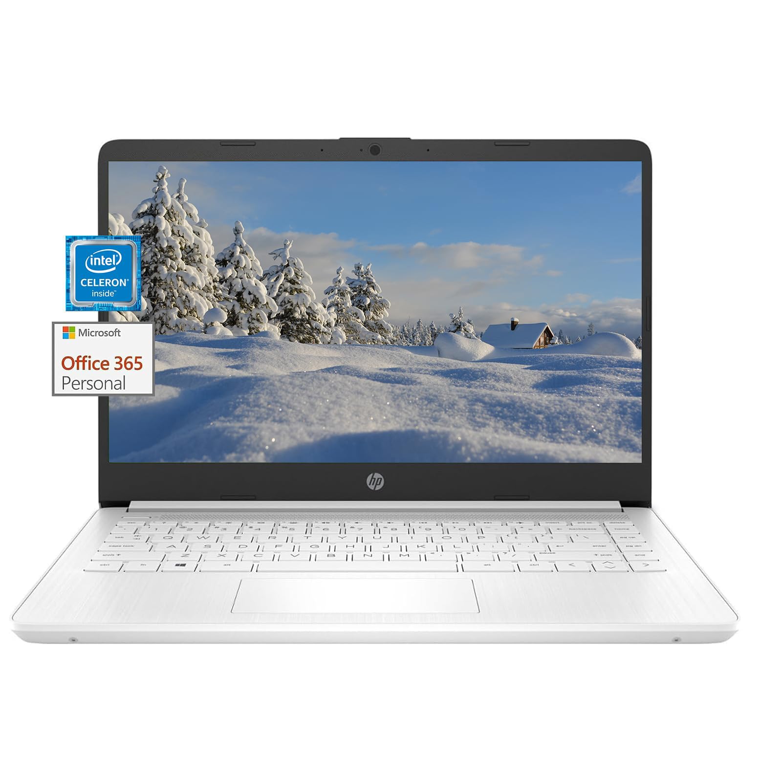 Foto 2 pulgar | Portátil Hp Más Nuevo De 14 Pulgadas, Ultraligero, Intel Celeron, 8 Gb De Ram, 64 Gb, Ssd - Venta Internacional.