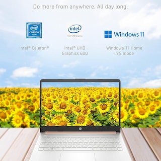 Foto 6 | Ordenador Portátil Hp Más Nuevo, 14, Ultraligero, 8 Gb De Ram, 64 Gb Emmc, Win11 H En S - Venta Internacional.