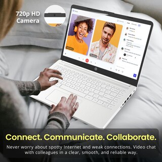 Foto 6 | Ordenador Portátil Hp Flagship 14 Hd 16 Gb De Ram 1,22 Tb De Almacenamiento Win 11s - Venta Internacional.