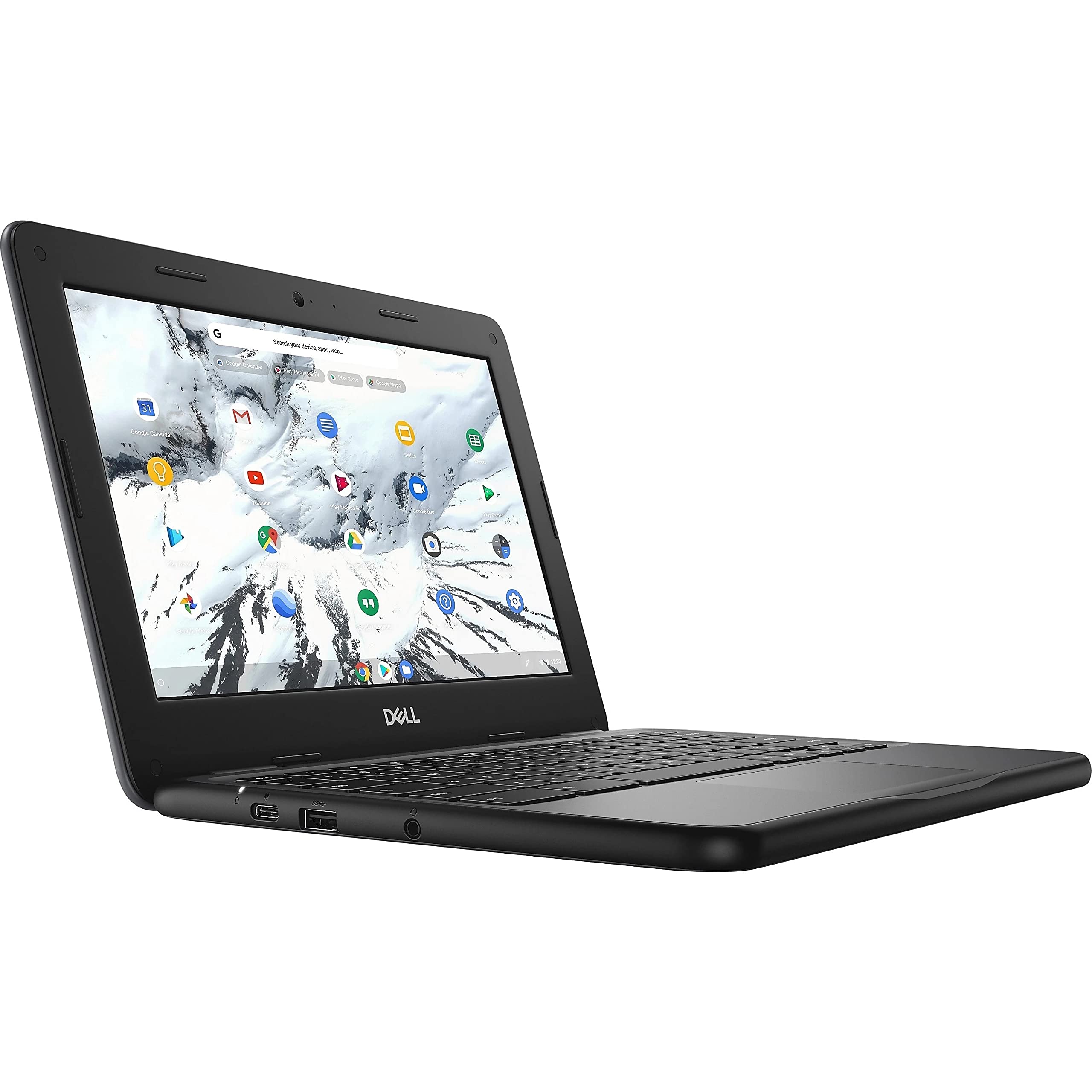 Foto 2 pulgar | Ordenador Portátil Dell Chromebook 11 3100 Celeron N4000 De 4 Gb 32 Gb 11.6 - Venta Internacional.