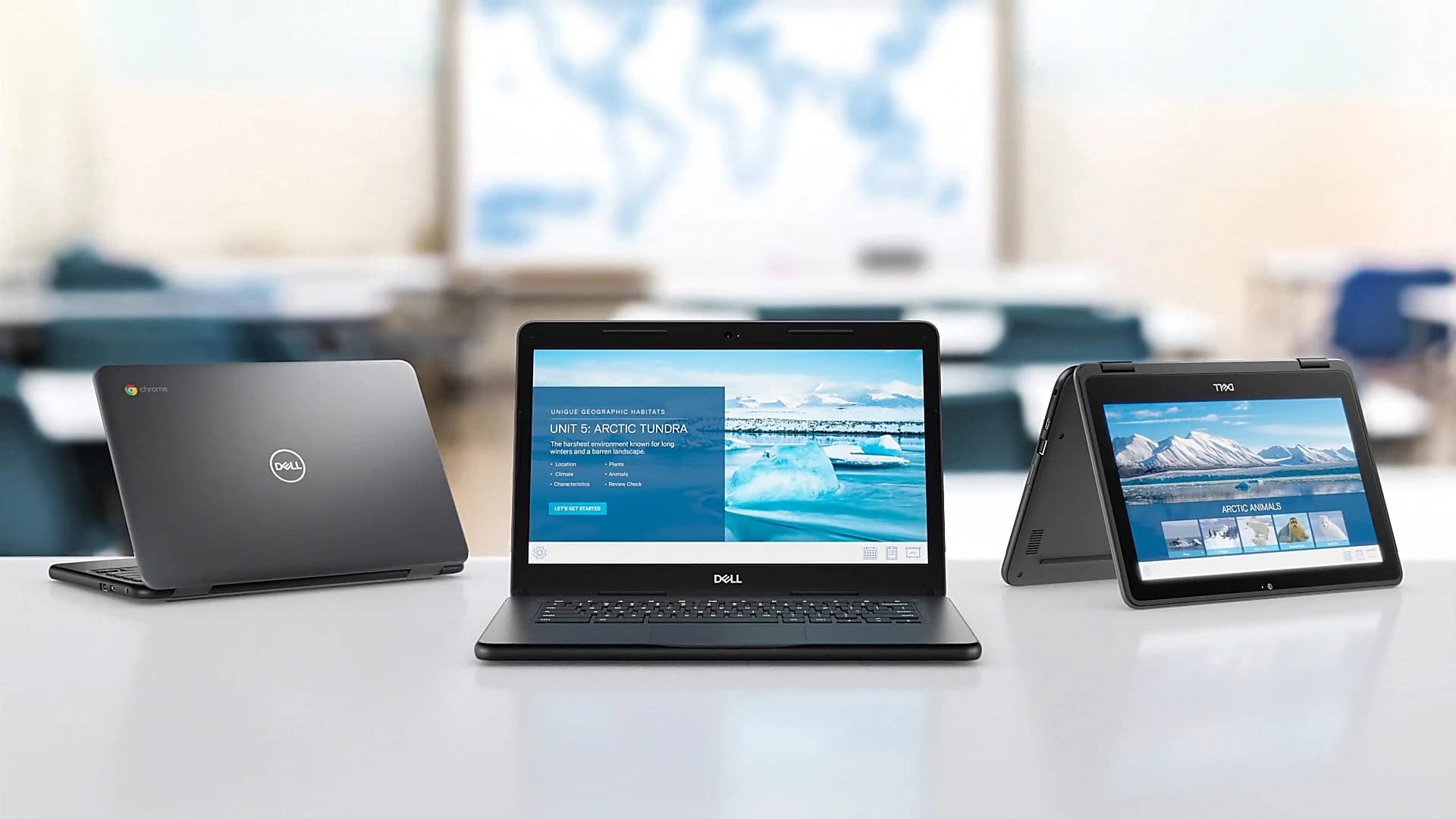 Foto 6 pulgar | Ordenador Portátil Dell Chromebook 11 3100 Celeron N4000 De 4 Gb 32 Gb 11.6 - Venta Internacional.