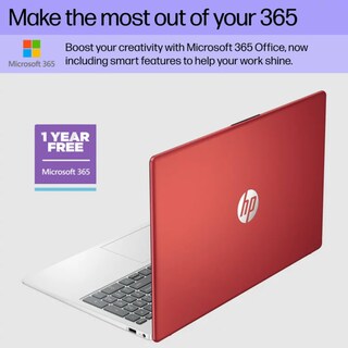 Foto 2 | El Portátil Hp Más Nuevo De 15,6 Pulgadas, Hd, Antirreflectante, Intel De Cuatro Núcleos Y 16 Gb De Ram - Venta