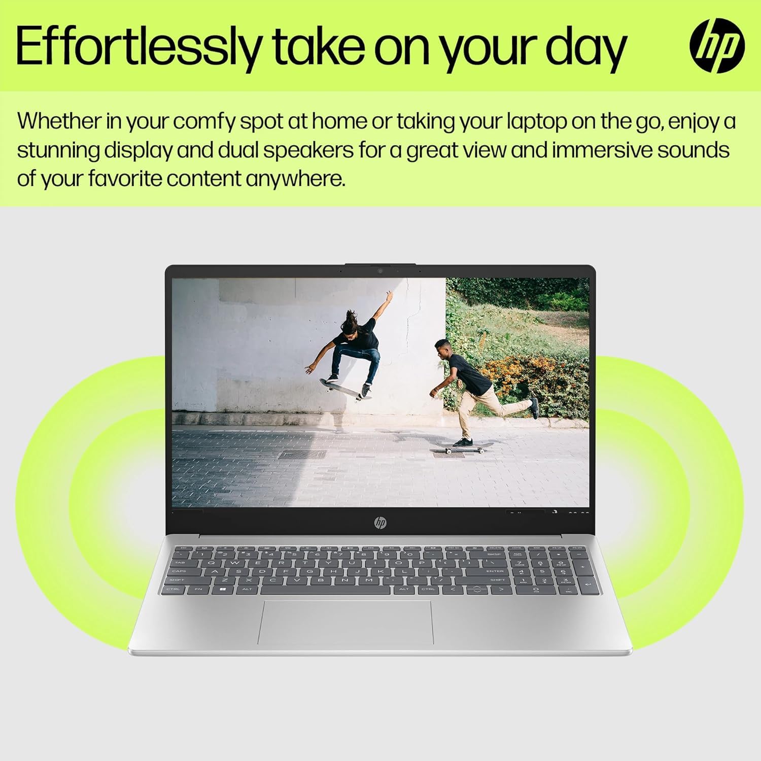 Foto 4 pulgar | El Portátil Hp Más Nuevo De 15,6 Pulgadas, Hd, Antirreflectante, Intel De Cuatro Núcleos Y 16 Gb De Ram - Venta