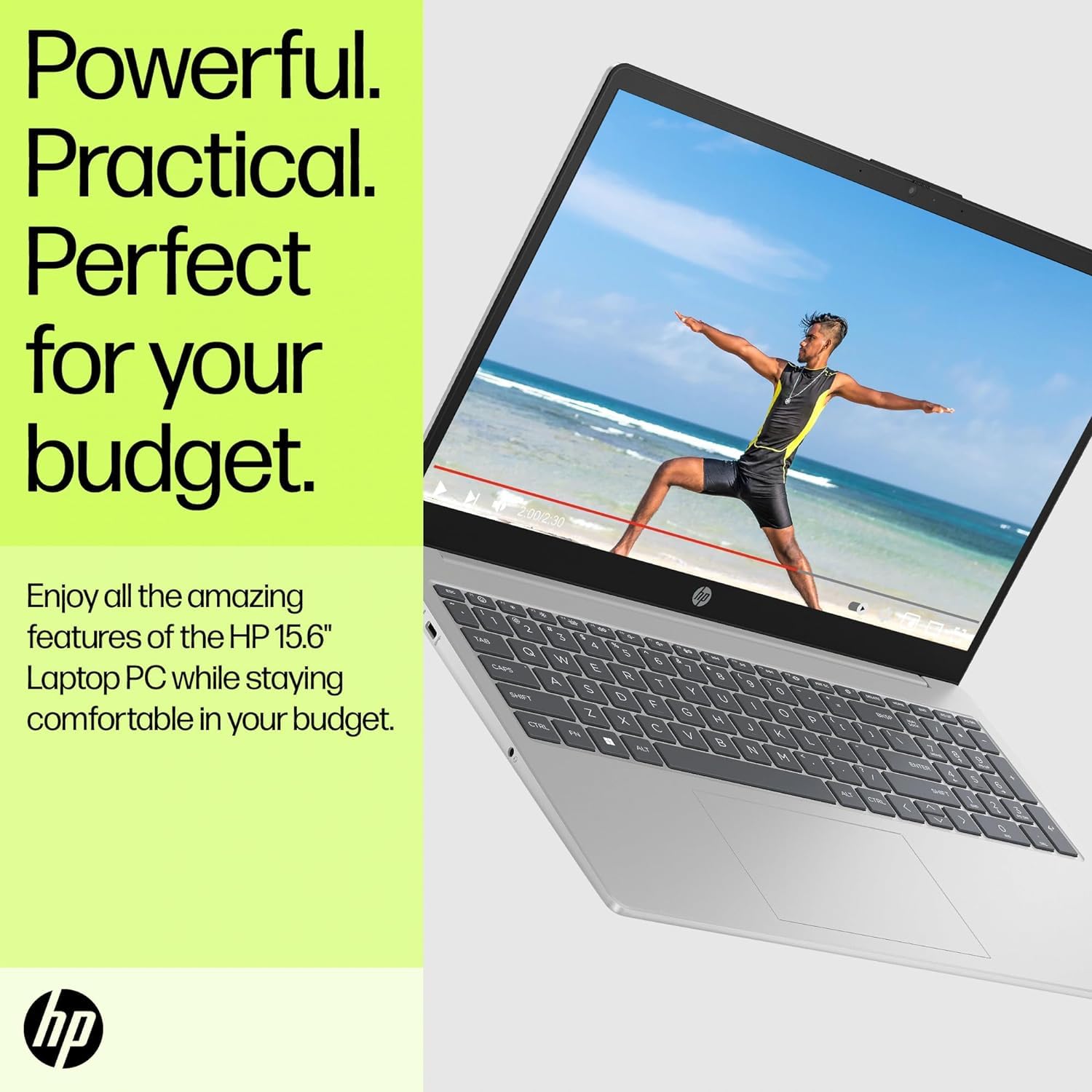 Foto 6 pulgar | El Portátil Hp Más Nuevo De 15,6 Pulgadas, Hd, Antirreflectante, Intel De Cuatro Núcleos Y 16 Gb De Ram - Venta