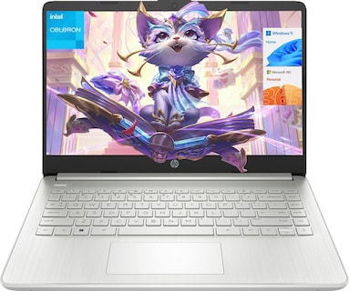 Foto 1 | Portátil Hp Para Estudiantes Y Negocios De 14 Pulgadas Hd Intel N4120 De 8 Gb/128 Gb - Venta Internacional.