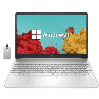 Foto 1 | Ordenador Portátil Hp 2022 Hd Brightview De 15,6 Pulgadas Intel Pentium De 8 Gb/256 Gb - Venta Internacional.