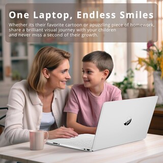 Foto 5 | Ordenador Portátil Hp 2022 Hd Brightview De 15,6 Pulgadas Intel Pentium De 8 Gb/256 Gb - Venta Internacional.