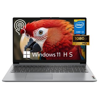 Foto 1 | Ordenador Portátil Lenovo Ideapad 1i De 15,6 Pulgadas Táctil Intel Core I3-1215u De 8 Gb - Venta Internacional.