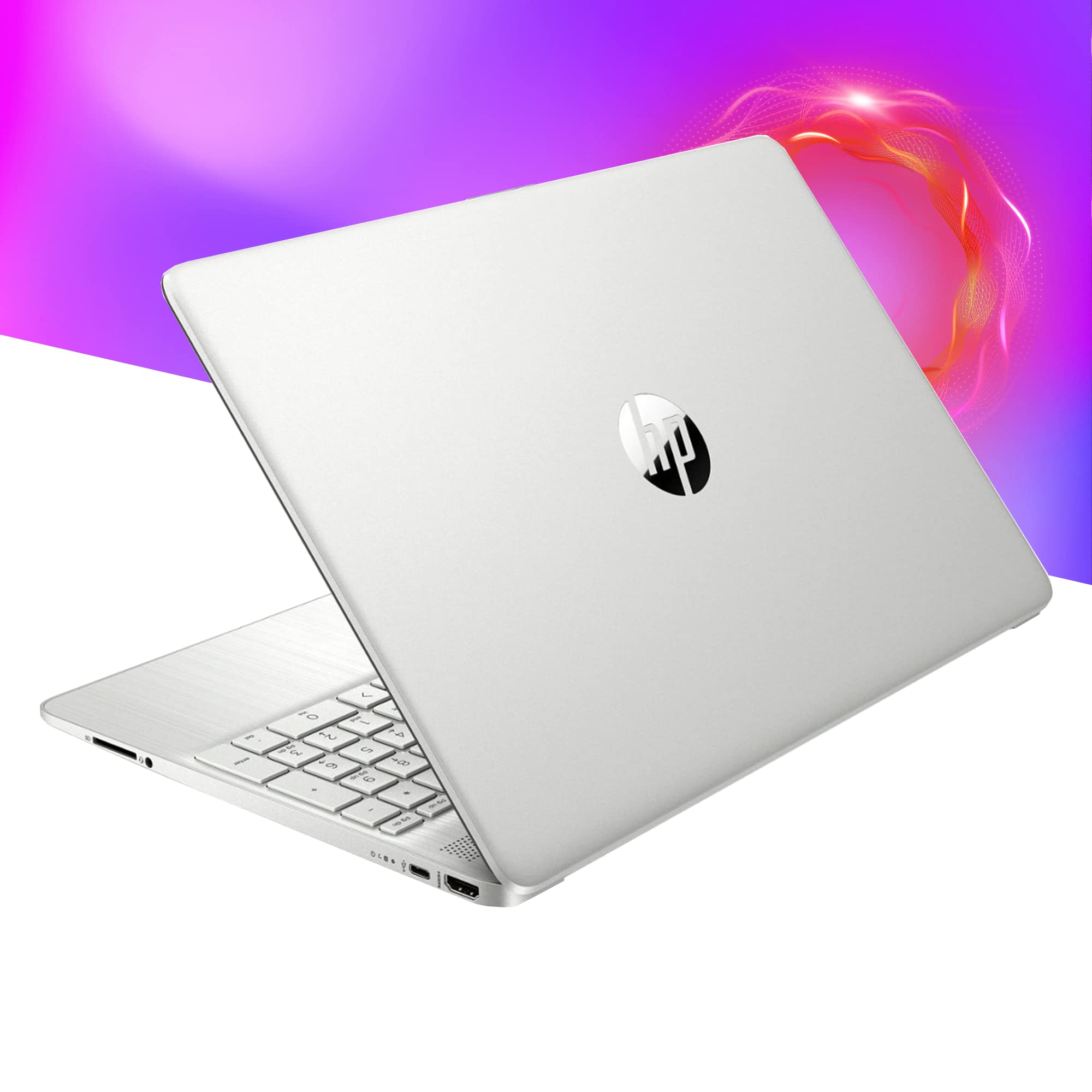 Foto 4 | Ordenador Portátil Hp 15-dw Intel Core I3-1115g4 8 Gb 256 Gb Ssd 15.6 Pulgadas Fhd - Venta Internacional.