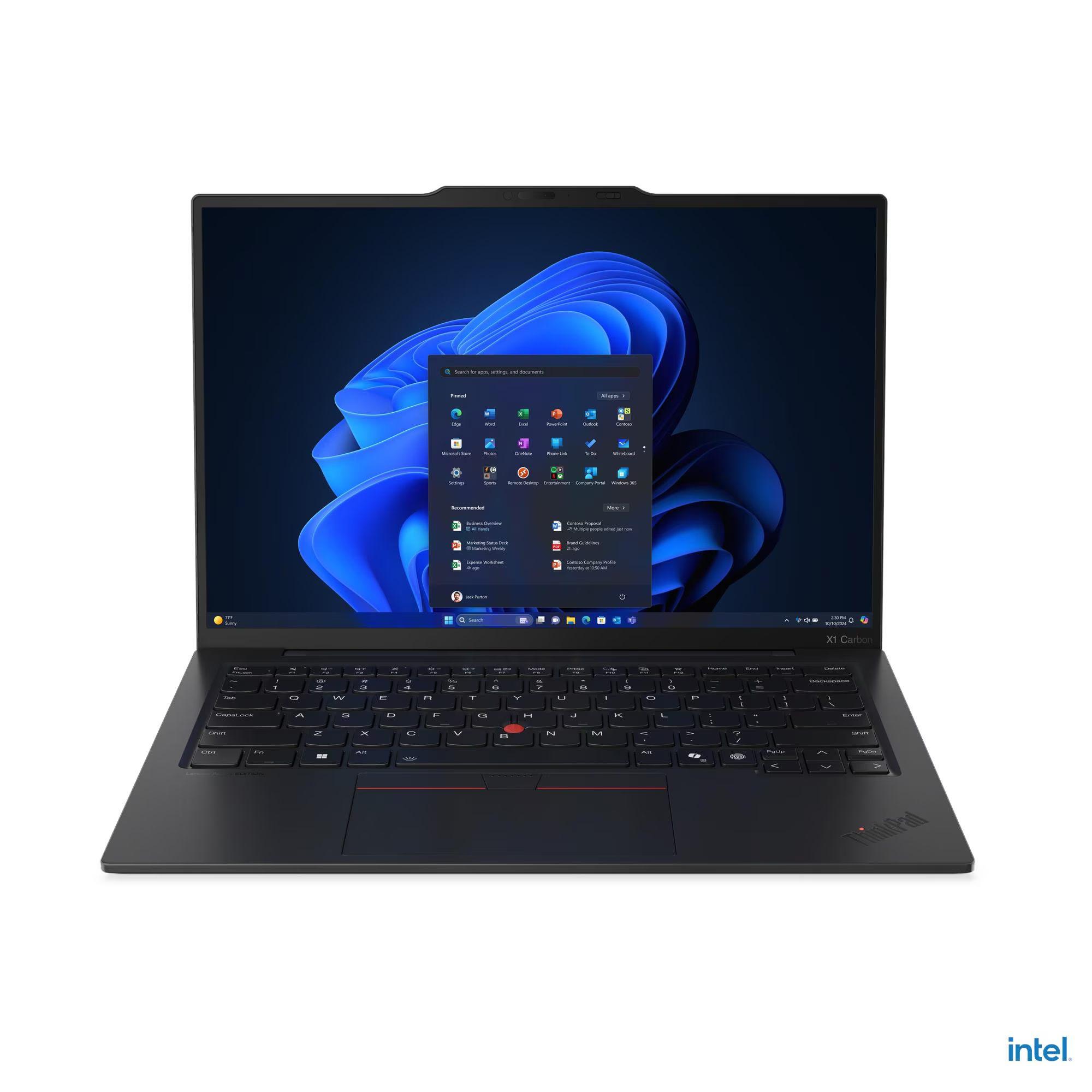 Foto 1 | Lenovo Thinkpad X1 Carbon Gen 13 Core Ultra 7 32gb 1tb