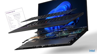 Foto 5 | Lenovo Thinkpad X1 Carbon Gen 13 Core Ultra 7 32gb 1tb