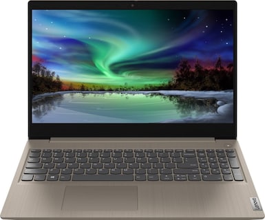 Foto 1 | Ordenador Portátil Lenovo Ideapad 3 2022, 15,6 Pulgadas, Hd Touch I3, 8 Gb, 256 Gb, Ssd - Venta Internacional.