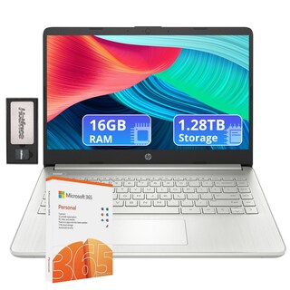 Foto 1 | Ordenador Portátil Hp Flagship 14 16 Gb Ram 1.28 Tb Almacenamiento Windows 11 - Venta Internacional.