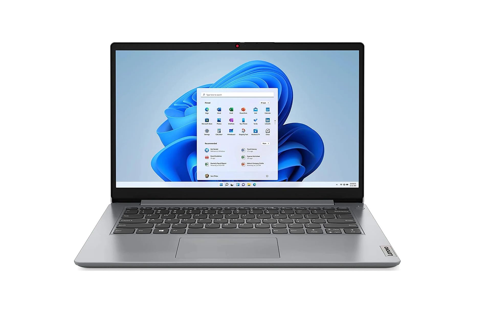 Ordenador Portátil Lenovo Ideapad 1 14iau7 14'' Intel Core I3 8 Gb Ram 256 Gb Ssd - Venta Internacional.