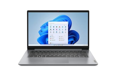 Foto 1 | Ordenador Portátil Lenovo Ideapad 1 14iau7 14'' Intel Core I3 8 Gb Ram 256 Gb Ssd - Venta Internacional.