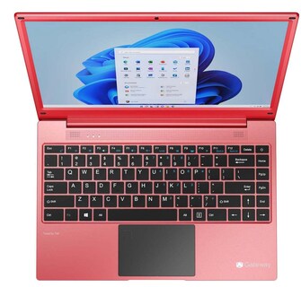 Foto 2 | Laptop Gateway 14.1 Fhd Ryzen 5 3500u 8 Gb De Ram 256 Gb Ssd Win 11 - Venta Internacional.