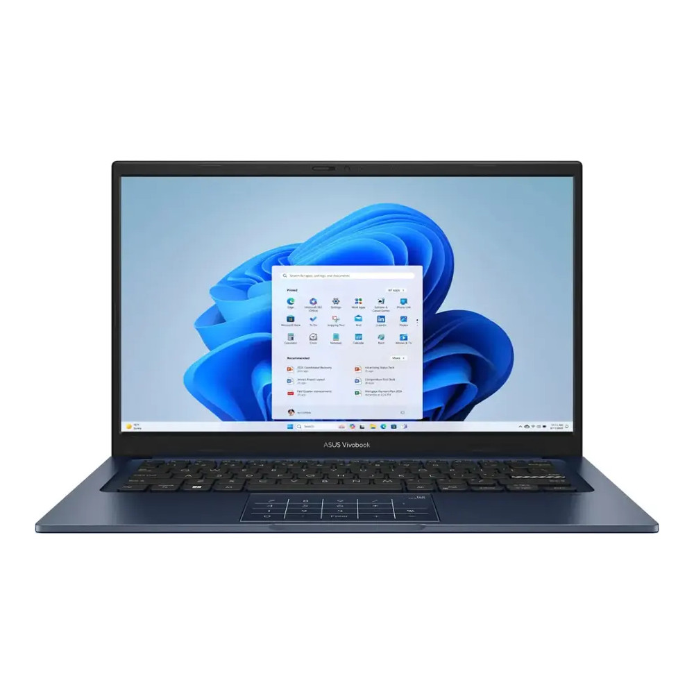 Foto 2 pulgar | Laptop Asus Vivobook 14'' Fhd Intel 13th Generation Core I7- 1355u  12 Gb Ram  Intel Uhd Graphics 512 Gb Ssd